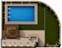detailed swimming pool designs with full drawings