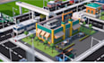 build roblox city map roblox map game 3d environment map design in roblox studio