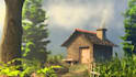 create realistic 3d environment design,hard surface modeling