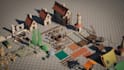 create game ready low poly 3d environment assets