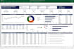 do data entry, data cleaning, excel analysis, and dashboards