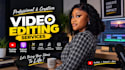 do video editing ,youtube video,yt vd ,poadcast editing ,