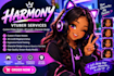custom vtuber model for live streaming