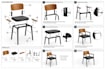 create product assembly instructions and step by step assembly guides