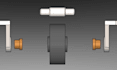 create 3d cad modeling, mechanical design, assembly design, technical drawing