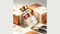 design custom peptide vial labels with coa ready qr codes premium packaging