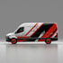 create striking custom car wrap designs