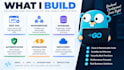 build scalable golang backend apis and microservices