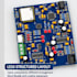 design raspberry pi cm4 cm5 hat and custom mcu pcbs