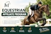 set up your equestrian affiliate program and recruit partners