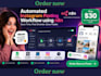 build an automated instagram posting workflow using n8n