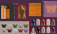 create custom roblox ugc hair in a cute style