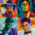 design custom pop art prints