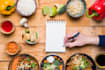 build a high protein, science based specific meal plan