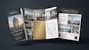 design high converting real estate flyer and poster