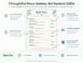 update your restaurant menu prices and items