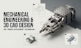 do mechanical engineering, cnc design, and professional 3d cad modeling