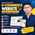 make premium ecommerce website with wordpress