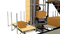 create 3d robotic work cell and industrial automation animation