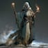 do fantasy and fantasy character design
