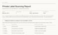 find private label manufacturers and packaging