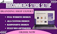bigcommerce store redesign bigcommerce website customization stencil migration
