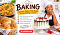 cook rice, bake bread and teach you how to bake cake