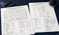 create commercial electrical design power plans and construction drawings
