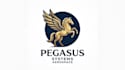 create modern awesome pegasus logo just 12 hrs