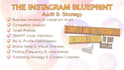 create a custom instagram audit and content growth strategy