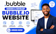 do bubble io website build bubble app expert bubble mvp saas bubble developer