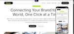 build a premium webflow portfolio website for your brand