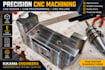 design cnc parts and create cam toolpaths g code