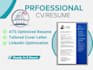 a federal resume ats friendly