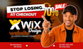wix website redesign build wix website wix website design wix studio