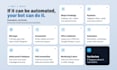 develop a custom telegram bot in python with admin panel and database