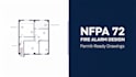 create professional fire alarm system documentation
