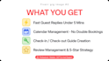be your professional airbnb cohost for guest communication