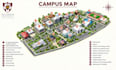 design custom isometric 3d campus maps, school maps and university maps