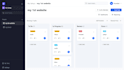 build website, website development, full stack developer, front end developer