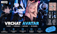 create custom vrchat avatar, furry fursona, anthro character and 3d model
