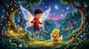 create 3d pixar style ai animation video, cocomelon  with consistent character