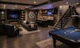 do any basement design model and render