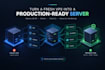 set up and secure your linux vps with docker and coolify
