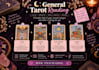 do a personalized general tarot reading