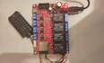 design matter thread esp32 c6 smart home switch relay pcb iot wifi automation