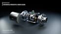 create a clear 3d animation explaining your technical product