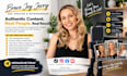 create an authentic ugc spokesperson video or selfie brand