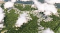 design 3d large scale residential masterplan housing community site plan render