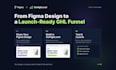 turn figma into a converting ghl sales funnel